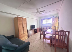 Blk 802 Khatib Gardens (Yishun), HDB 3 Rooms #614170151